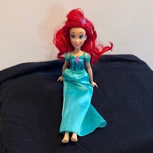 3/$10 🐹Ariel Mermaid Doll
